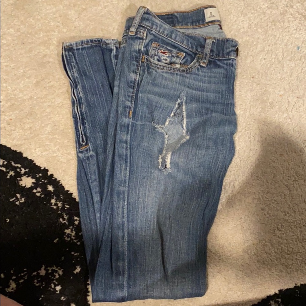 Hollister jeans